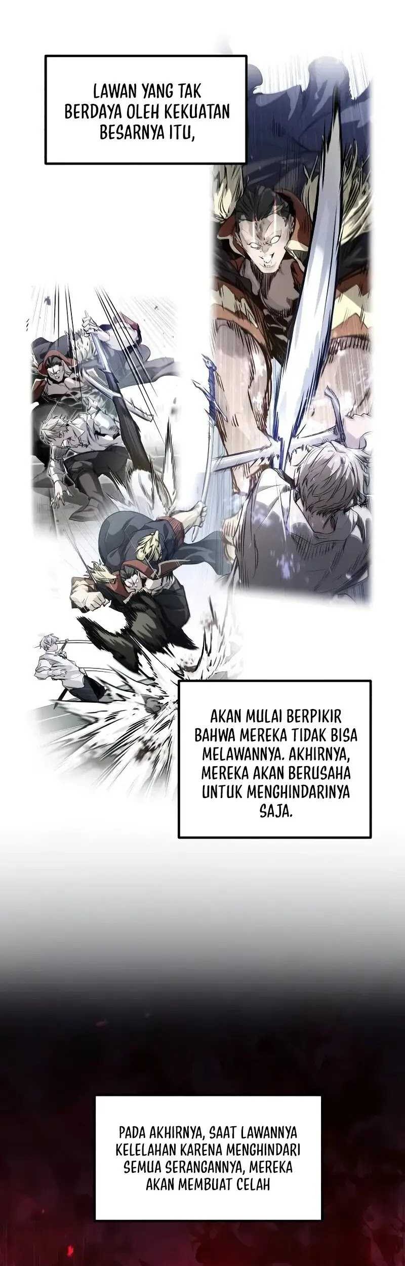 The Regressed Mercenary’s Machinations Chapter 08 Gambar 44