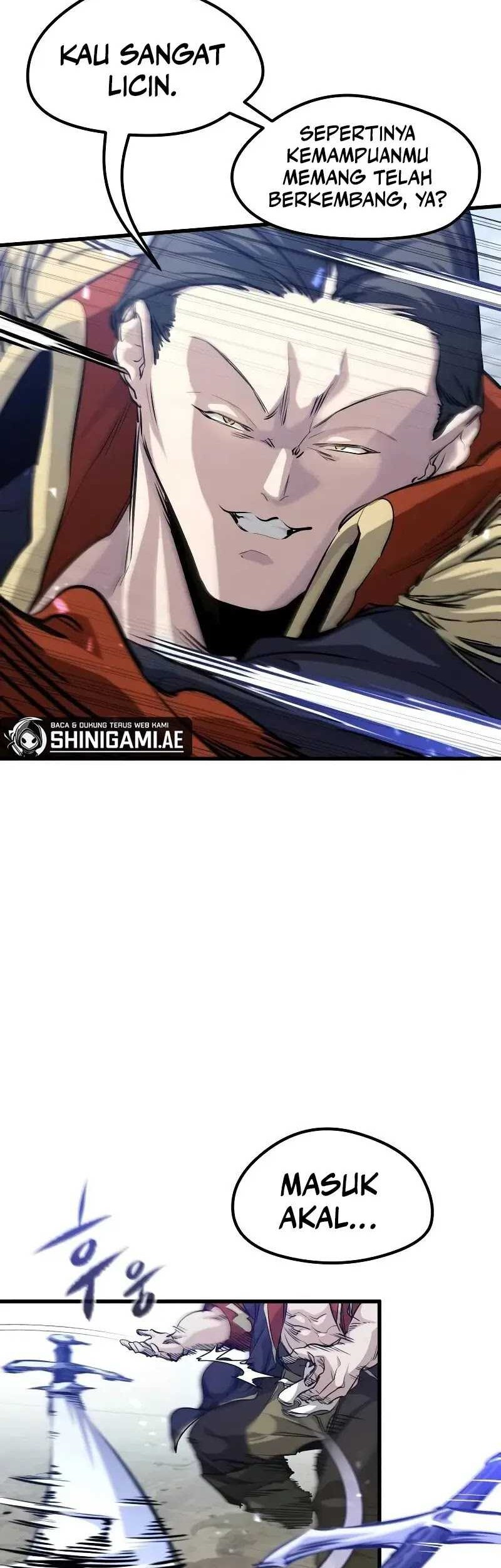 The Regressed Mercenary’s Machinations Chapter 08 Gambar 47