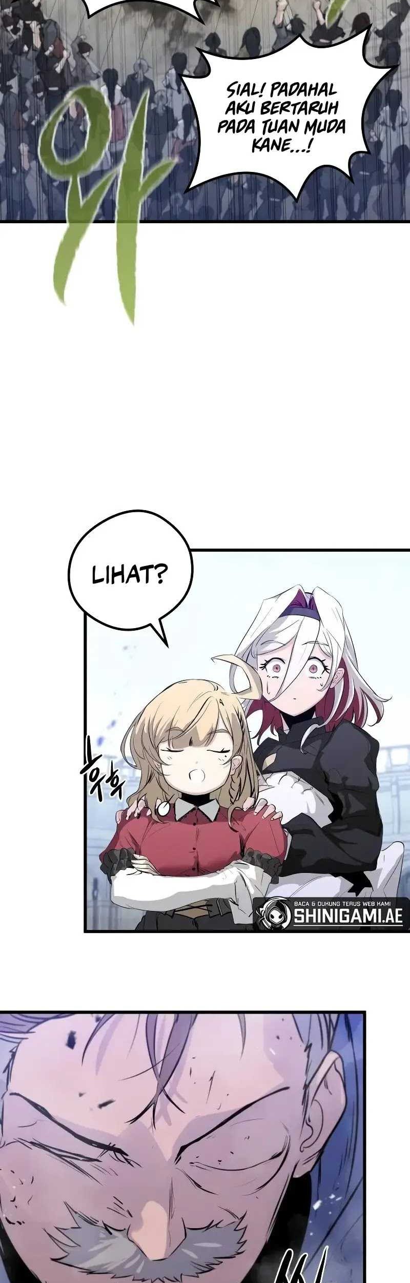 The Regressed Mercenary’s Machinations Chapter 08 Gambar 75