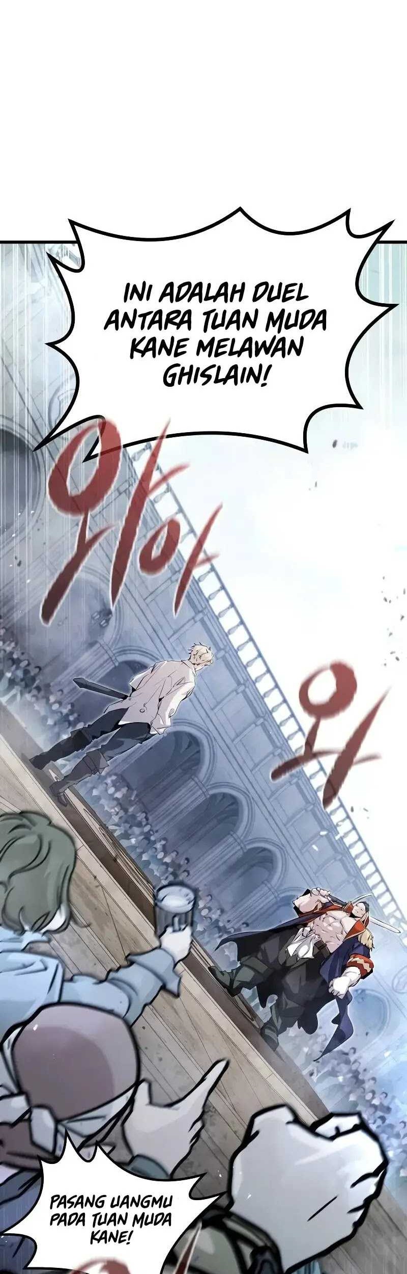 The Regressed Mercenary’s Machinations Chapter 08 Gambar 7