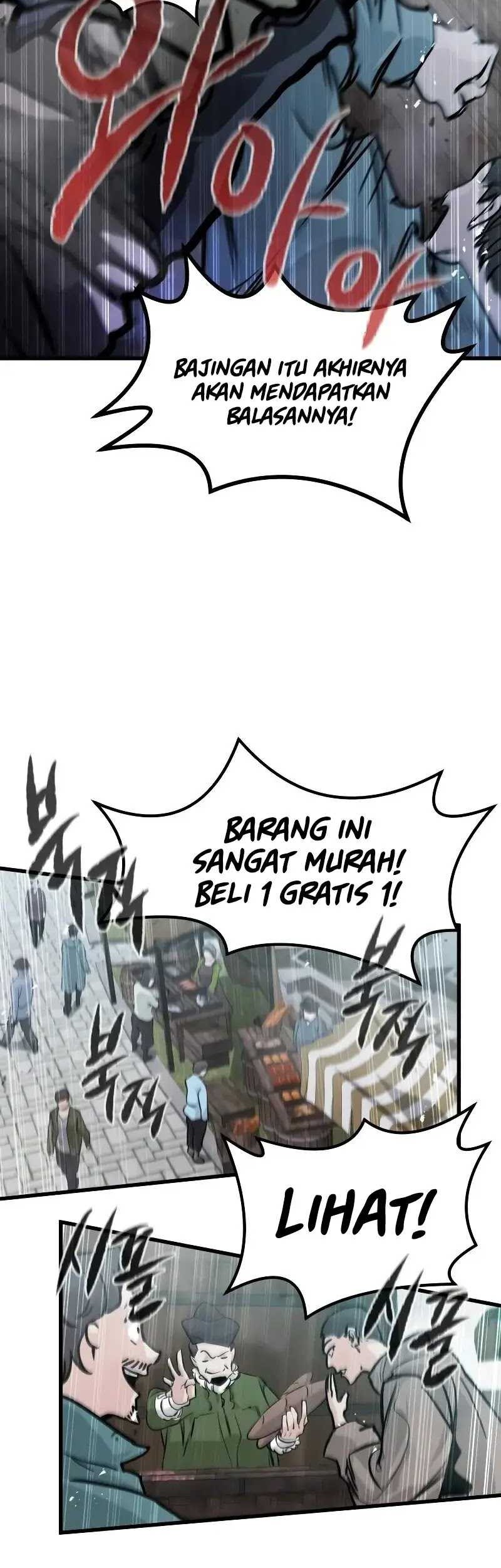 The Regressed Mercenary’s Machinations Chapter 08 Gambar 8