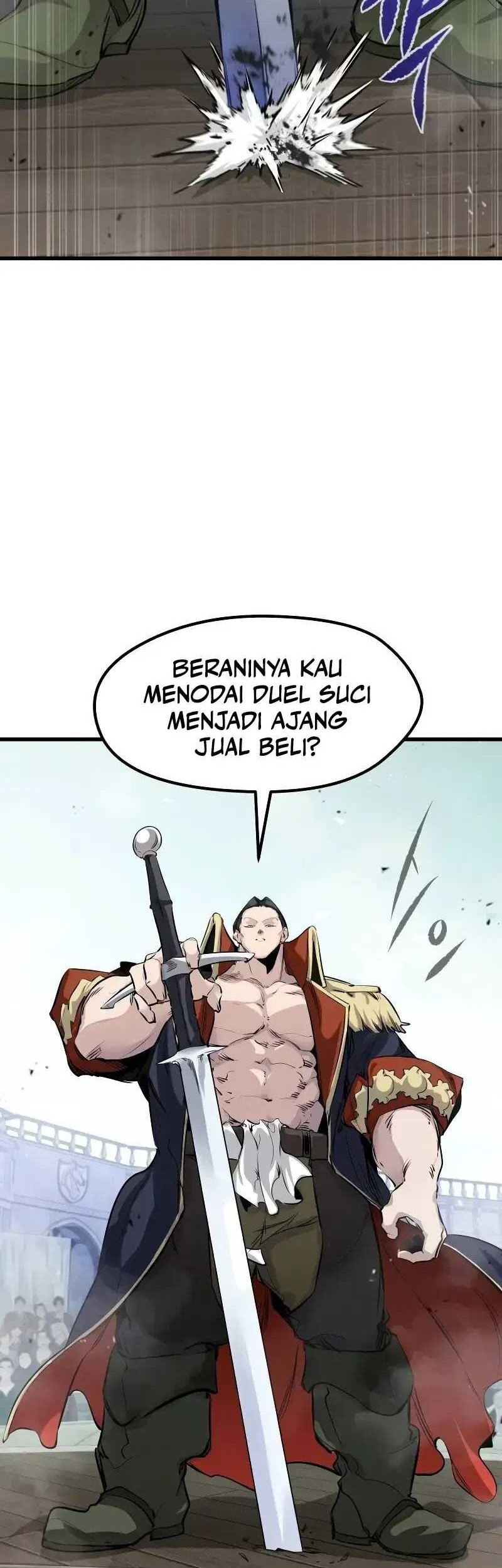The Regressed Mercenary’s Machinations Chapter 08 Gambar 11