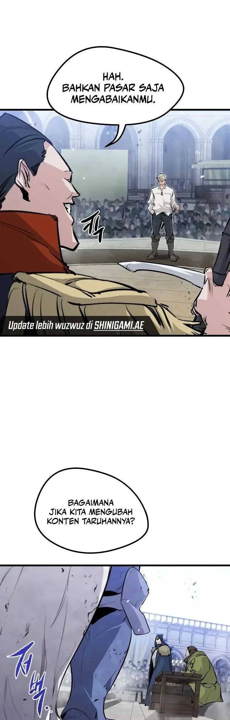 The Regressed Mercenary’s Machinations Chapter 08 Gambar 19