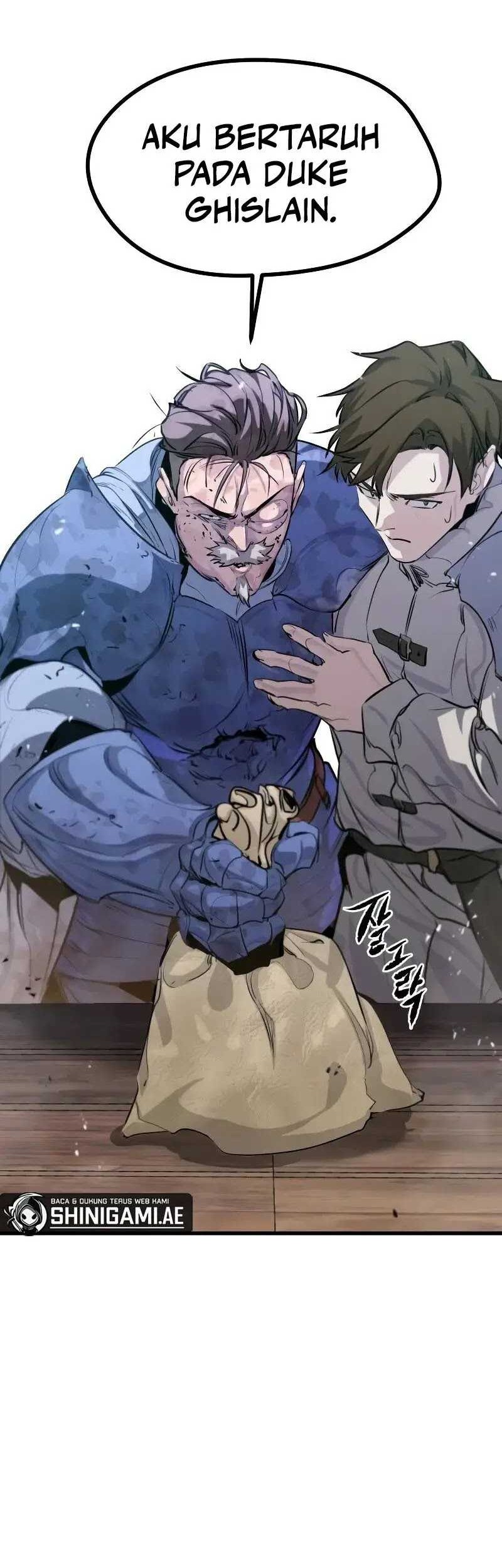 The Regressed Mercenary’s Machinations Chapter 08 Gambar 21