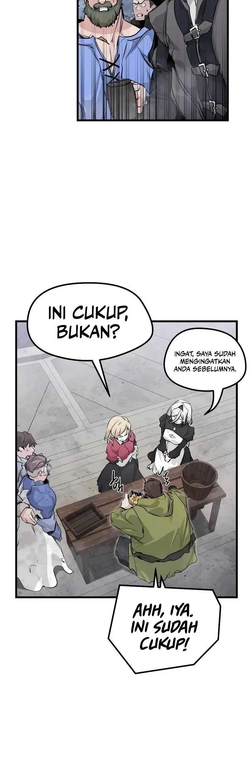 The Regressed Mercenary’s Machinations Chapter 08 Gambar 25