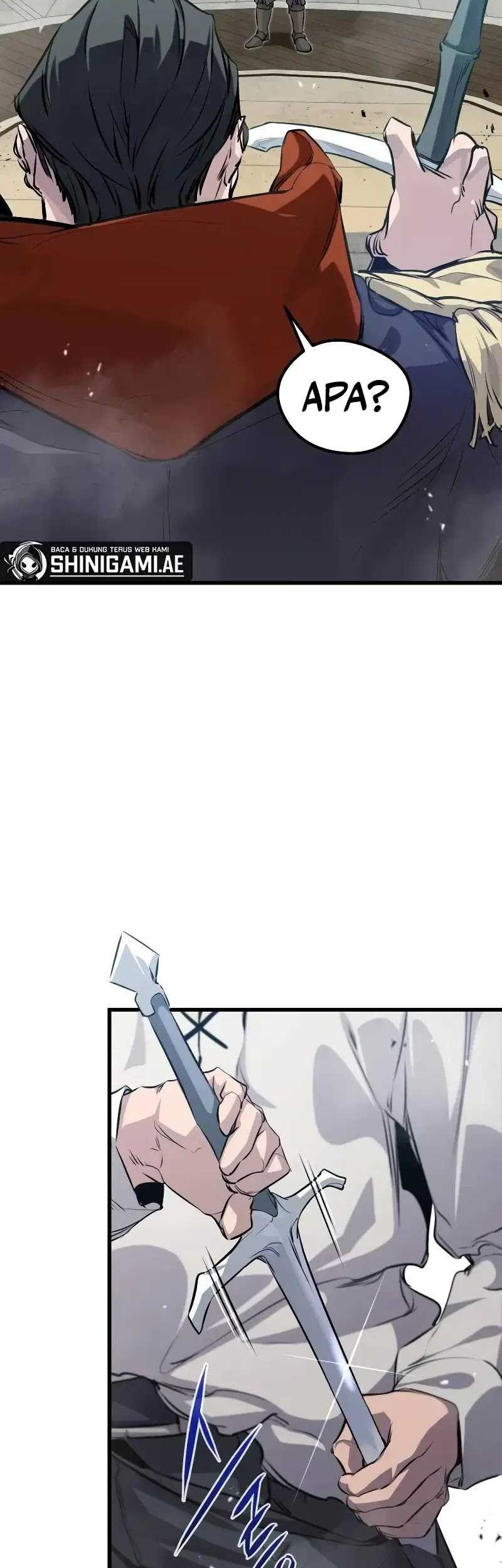 The Regressed Mercenary’s Machinations Chapter 08 Gambar 28