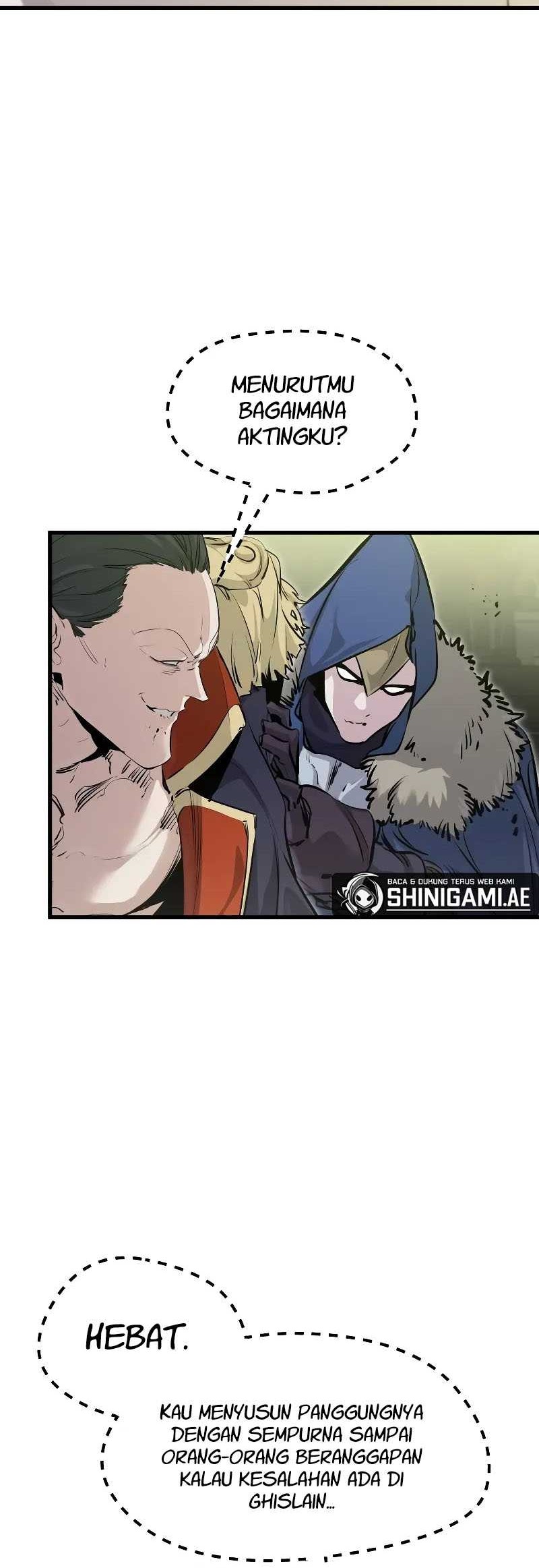 The Regressed Mercenary’s Machinations Chapter 07 Gambar 69