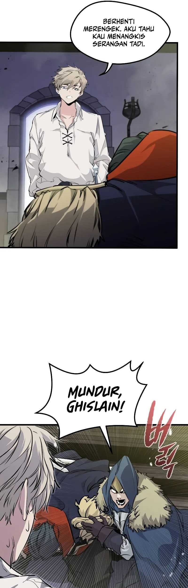 The Regressed Mercenary’s Machinations Chapter 07 Gambar 66