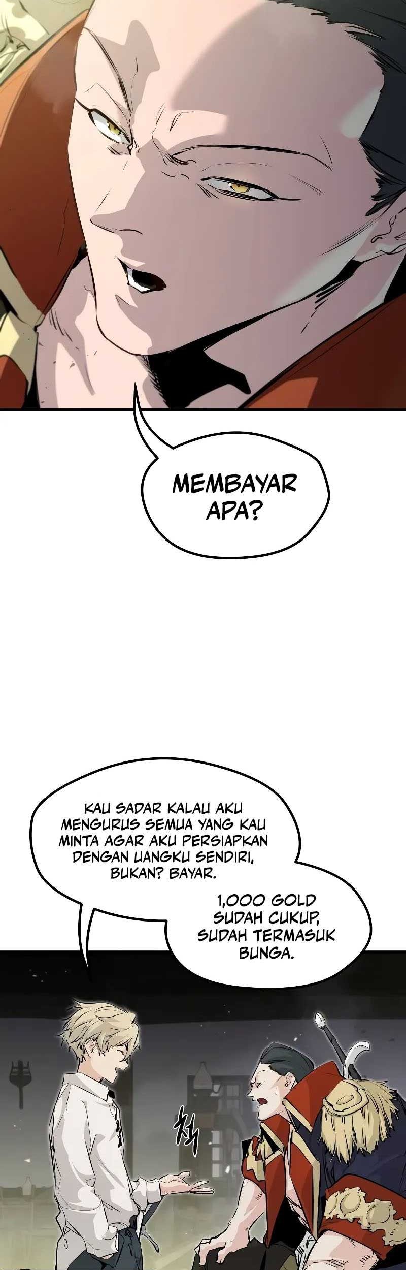 The Regressed Mercenary’s Machinations Chapter 07 Gambar 48