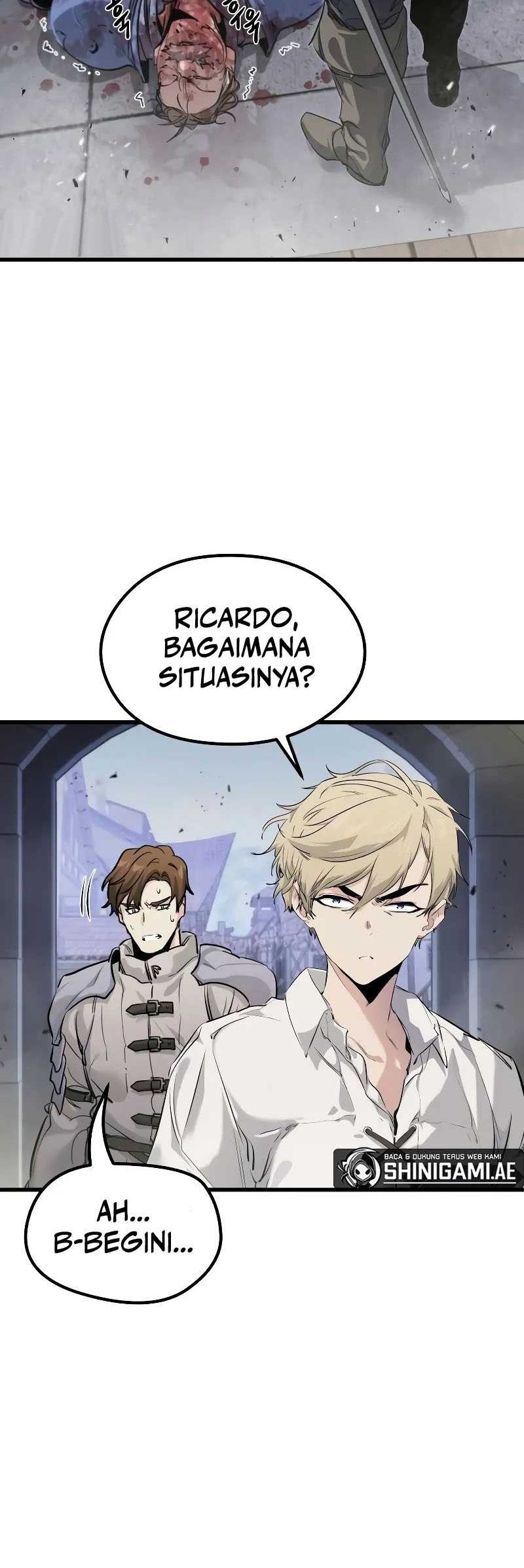 The Regressed Mercenary’s Machinations Chapter 07 Gambar 13