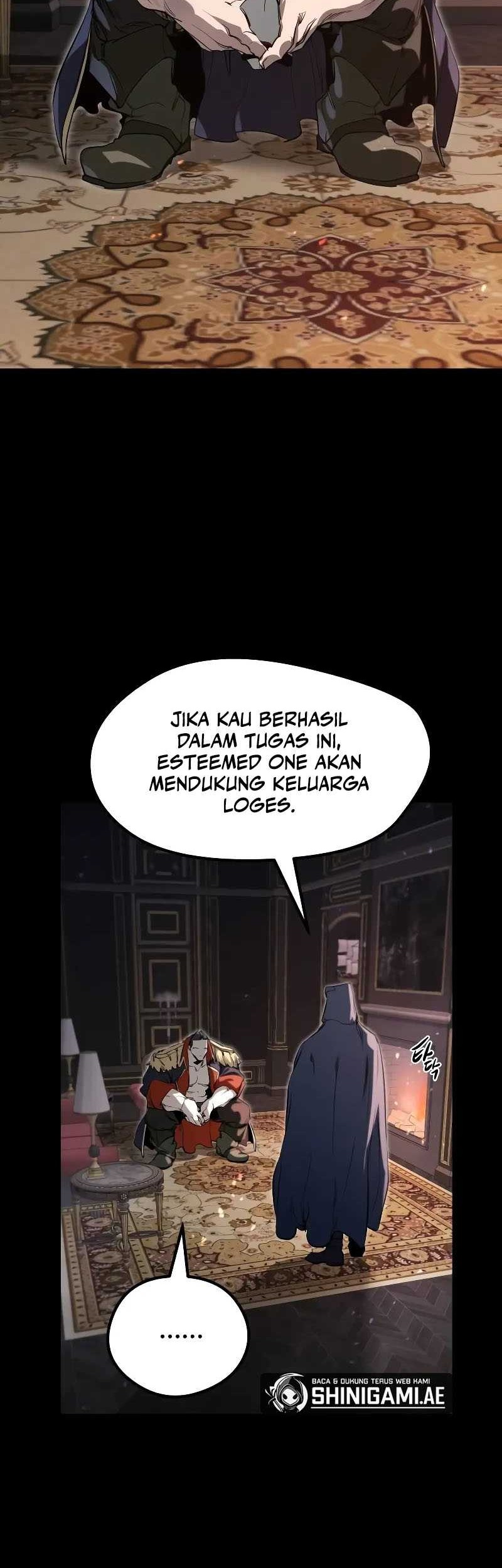 The Regressed Mercenary’s Machinations Chapter 07 Gambar 29