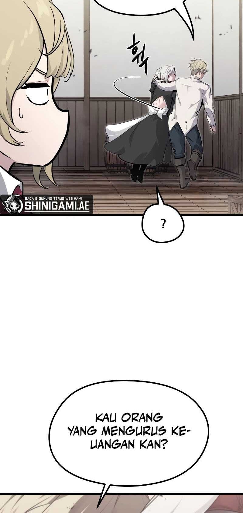 The Regressed Mercenary’s Machinations Chapter 06 Gambar 67