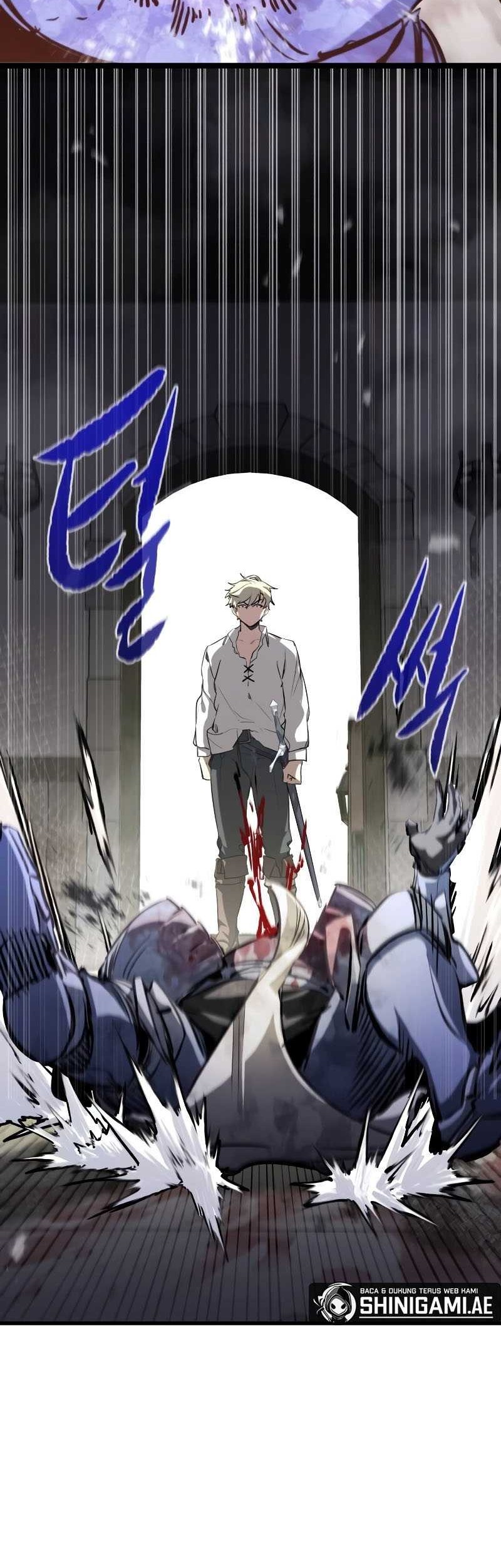 The Regressed Mercenary’s Machinations Chapter 06 Gambar 83