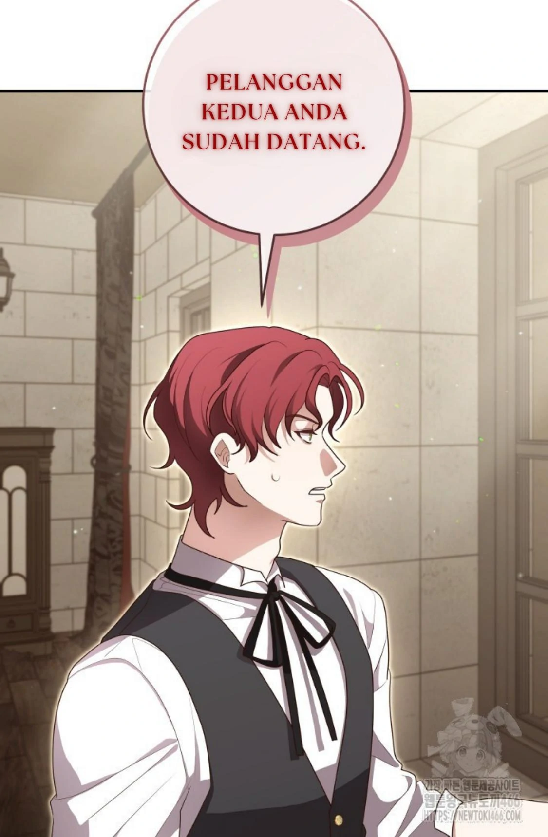 24-hour Rebirth Consultation Centre Chapter 09 Gambar 103