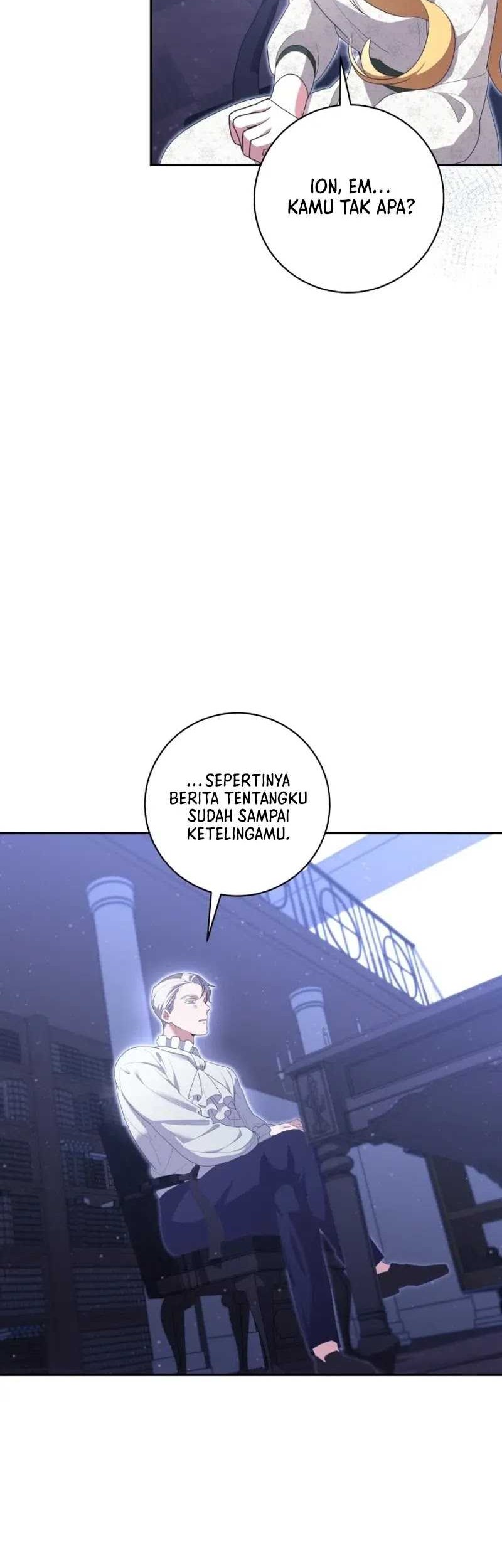 24-hour Rebirth Consultation Centre Chapter 08 Gambar 4