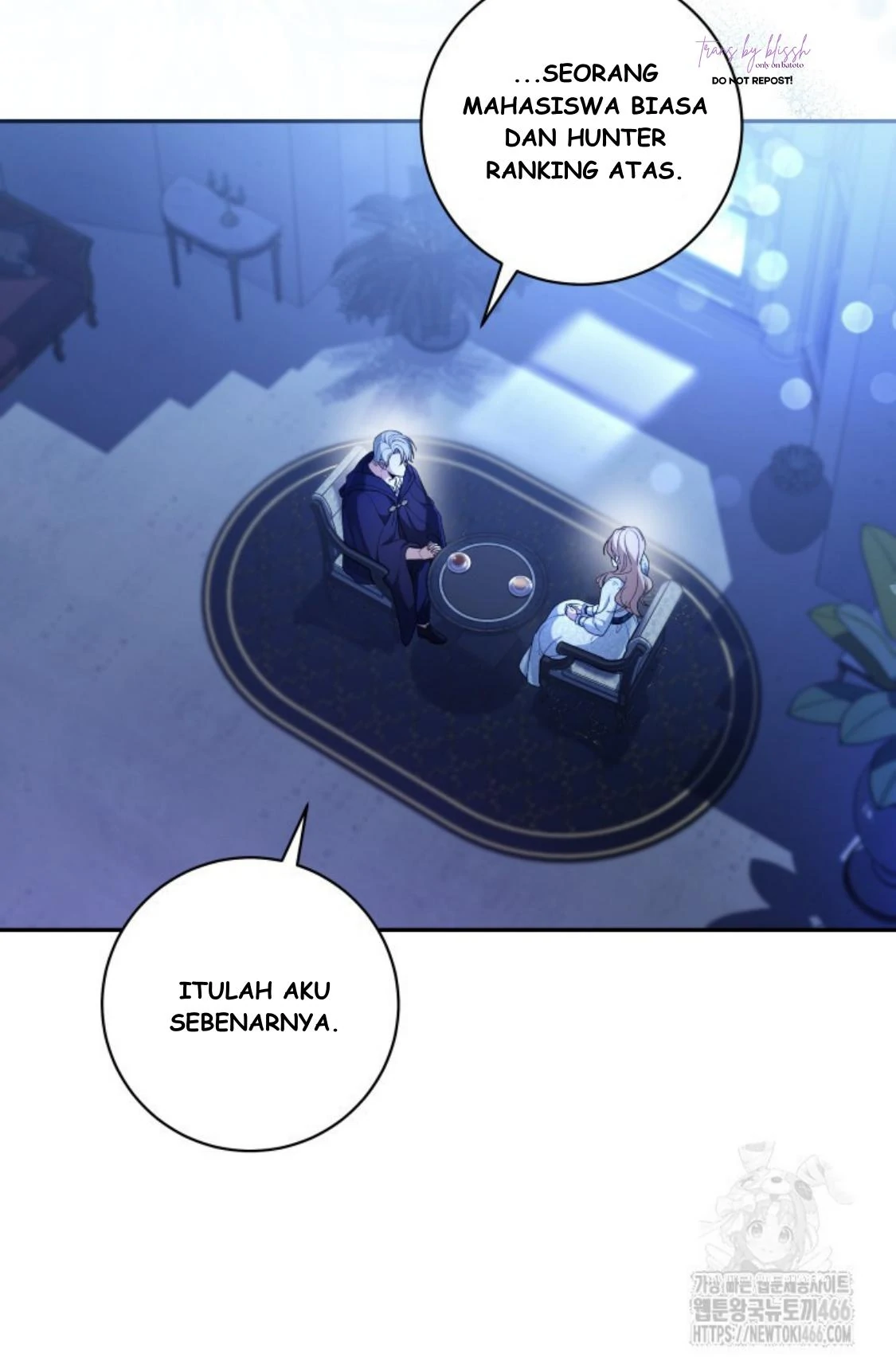 Manhwa 24-hour Rebirth Consultation Centre Chapter 03 gambar nomor 2