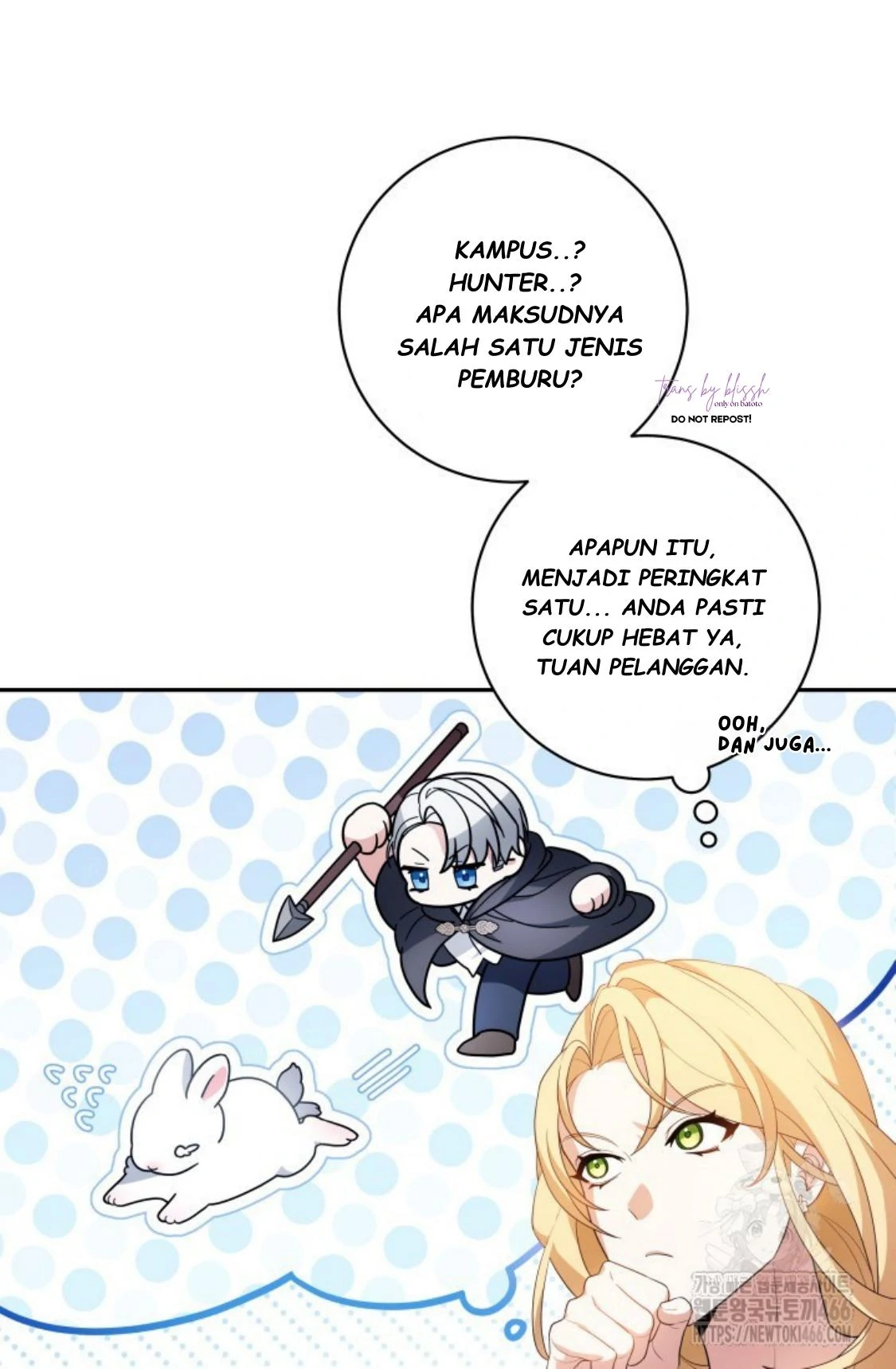 24-hour Rebirth Consultation Centre Chapter 03 Gambar 3