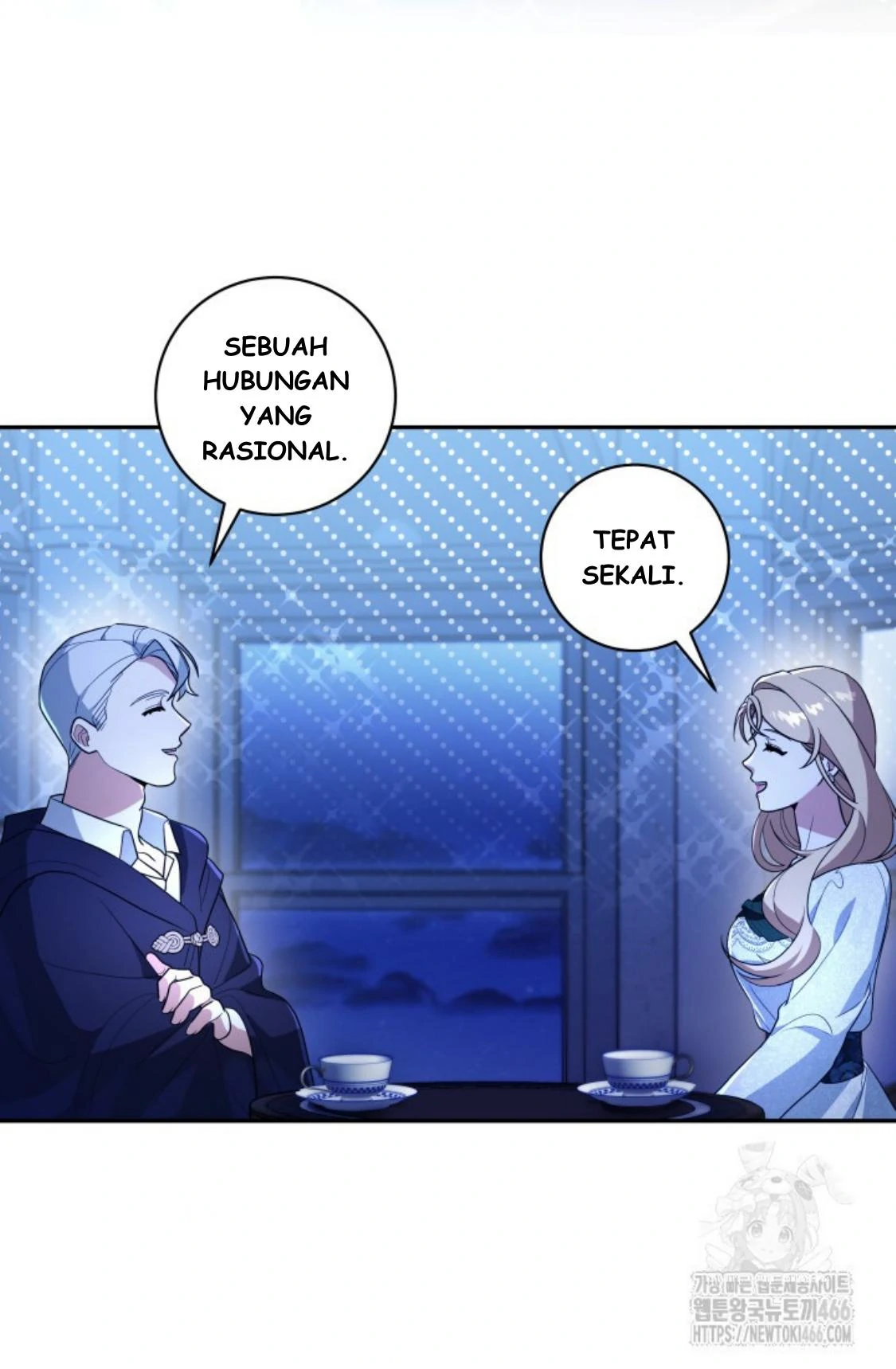 24-hour Rebirth Consultation Centre Chapter 03 Gambar 90