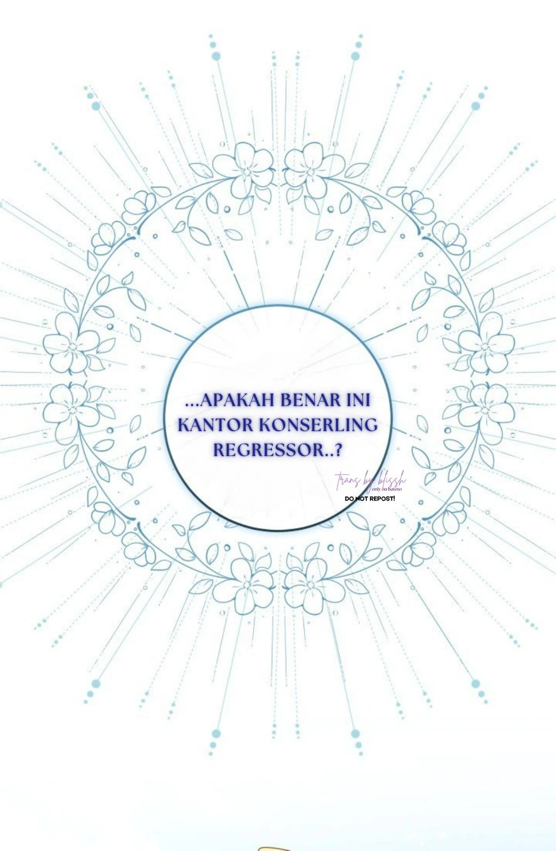 Komik 24-hour Rebirth Consultation Centre Chapter 06 gambar nomor 1