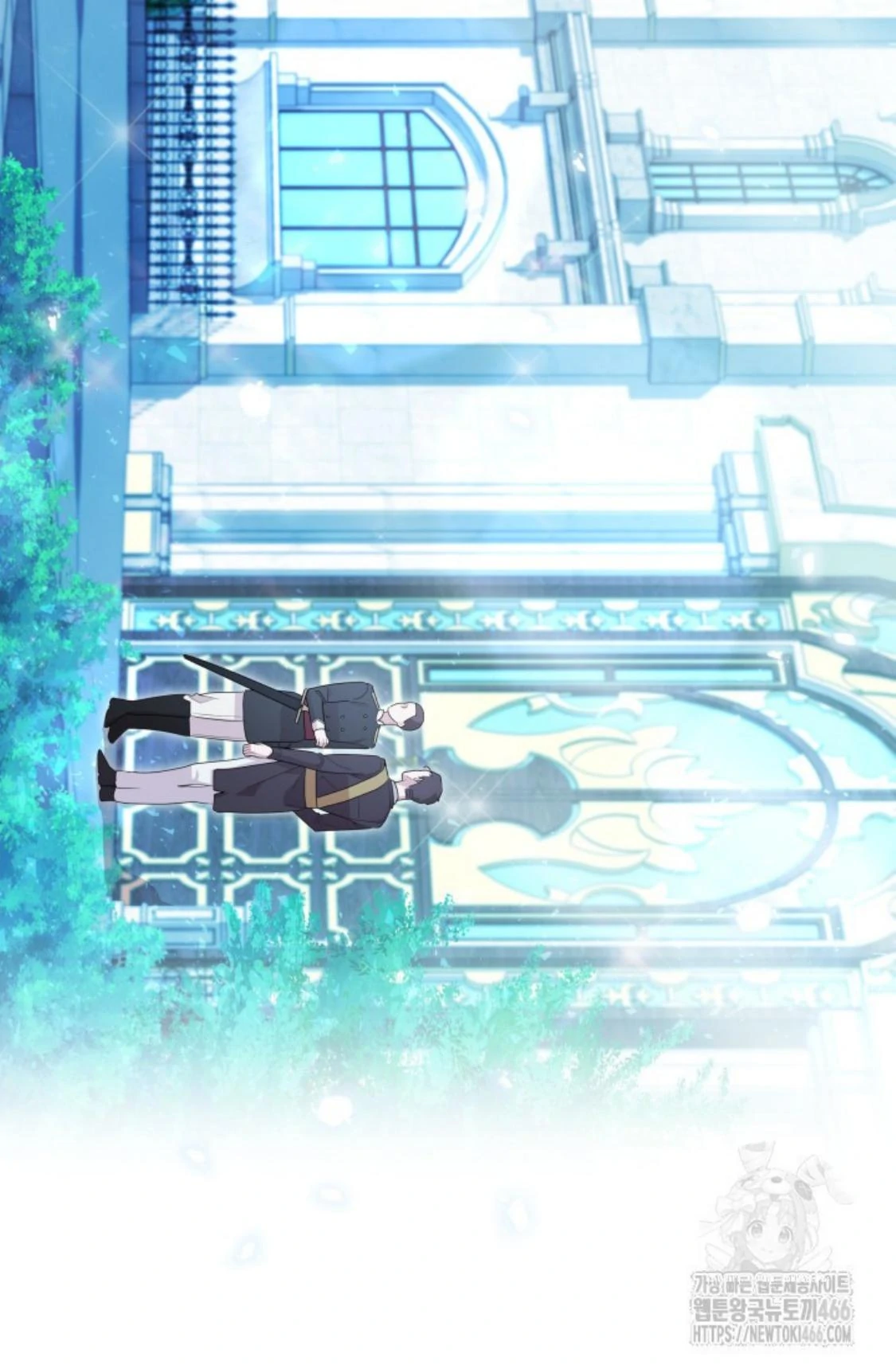 24-hour Rebirth Consultation Centre Chapter 06 Gambar 110