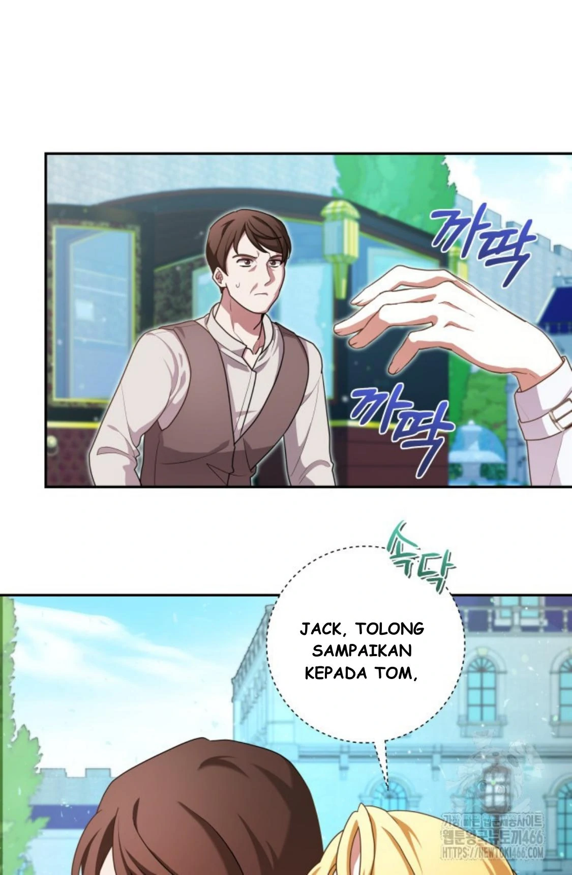 24-hour Rebirth Consultation Centre Chapter 06 Gambar 8