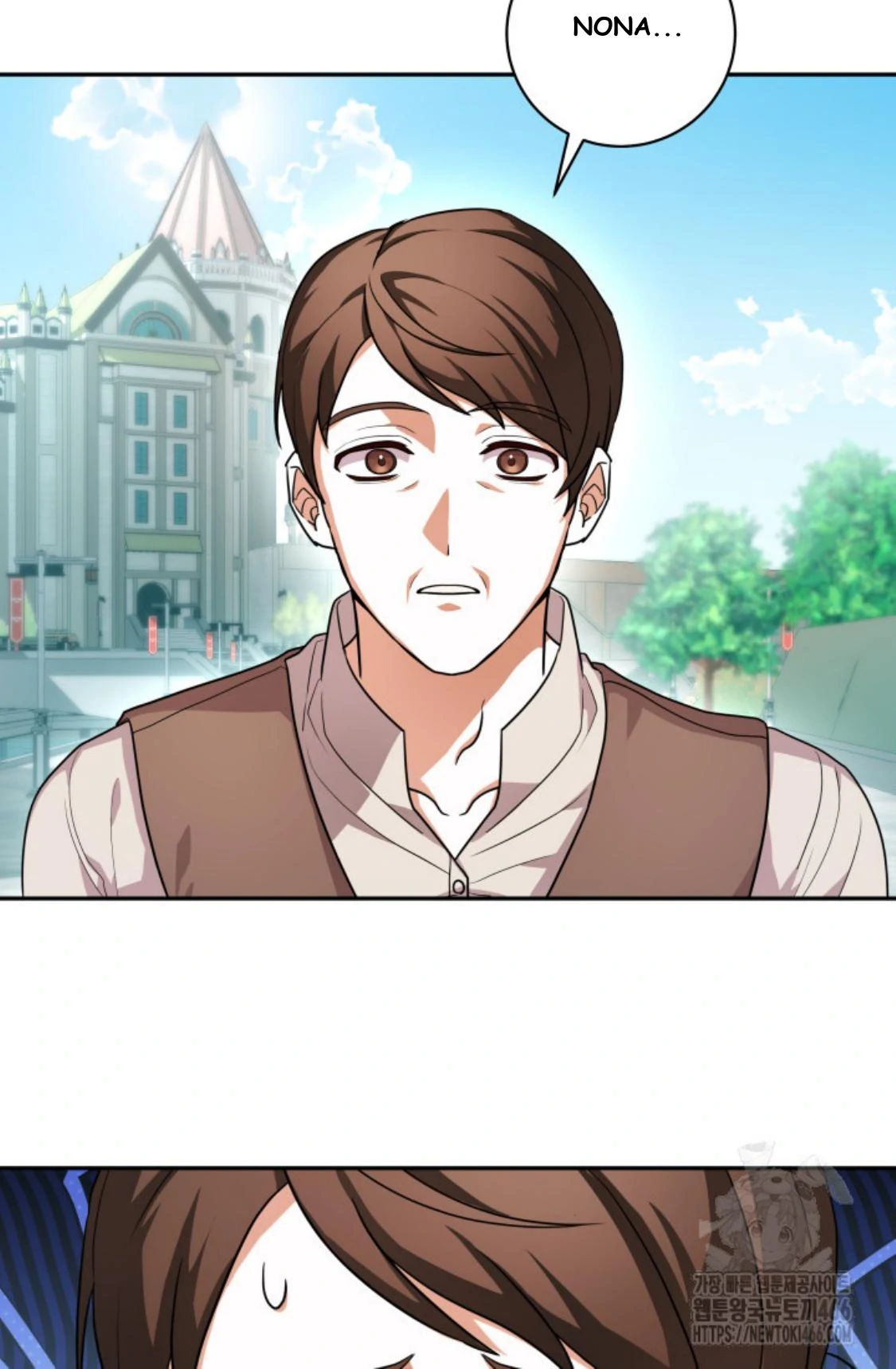 Manhwa 24-hour Rebirth Consultation Centre Chapter 05 gambar nomor 2