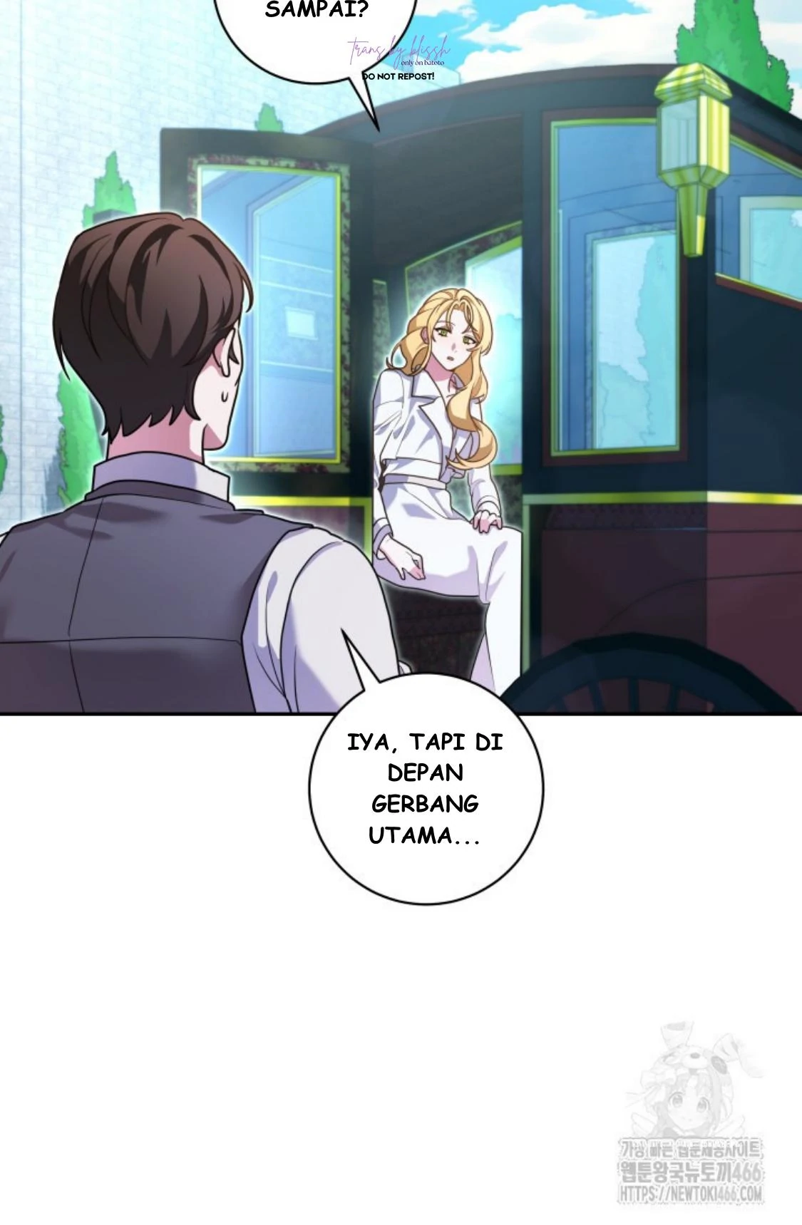 24-hour Rebirth Consultation Centre Chapter 05 Gambar 98