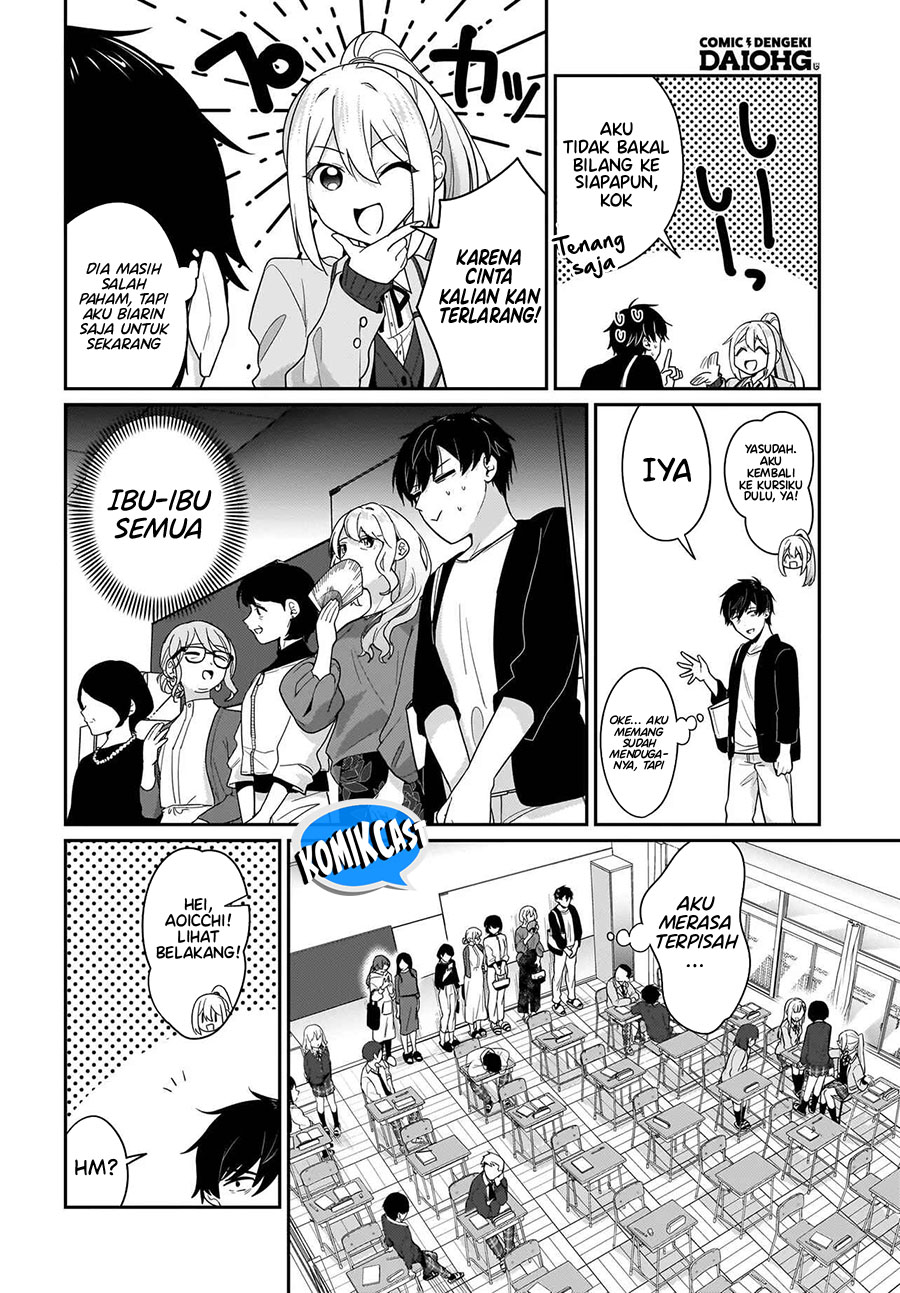 Kutabire Salarymen no Ore, 7nenburi ni Saikai shita Bishoujo JK to Dosei wo Hajimaru Chapter 10 Gambar 15