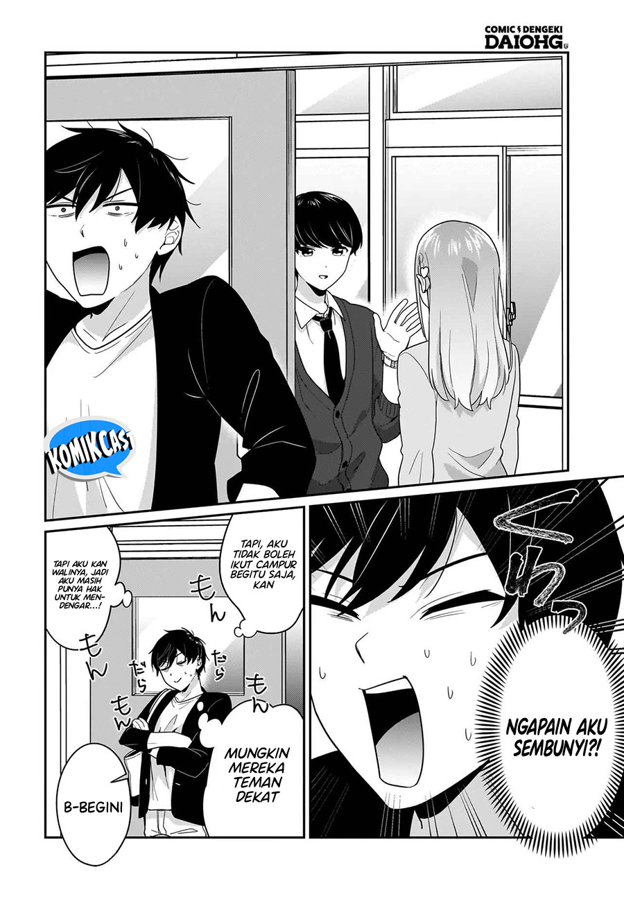 Kutabire Salarymen no Ore, 7nenburi ni Saikai shita Bishoujo JK to Dosei wo Hajimaru Chapter 10 Gambar 21