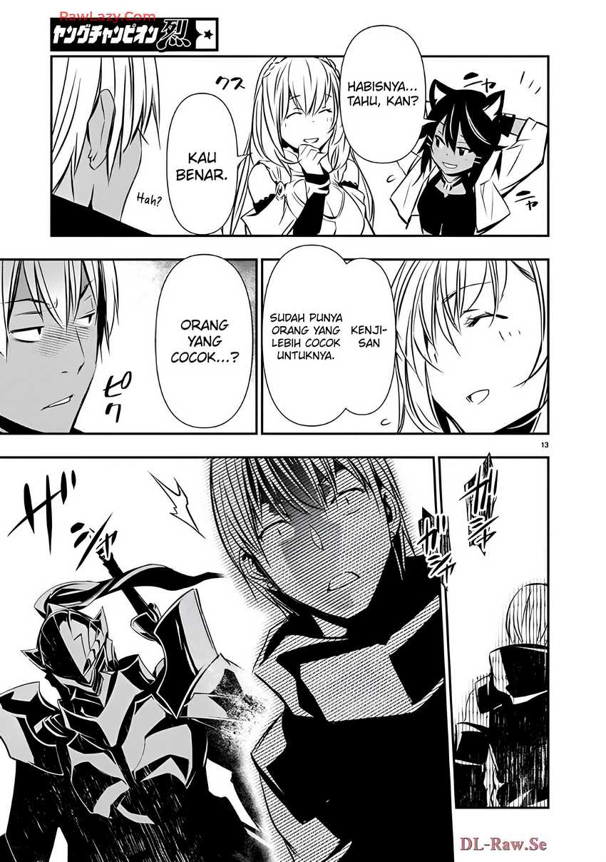 Isekai NTR Chapter 60 Gambar 14