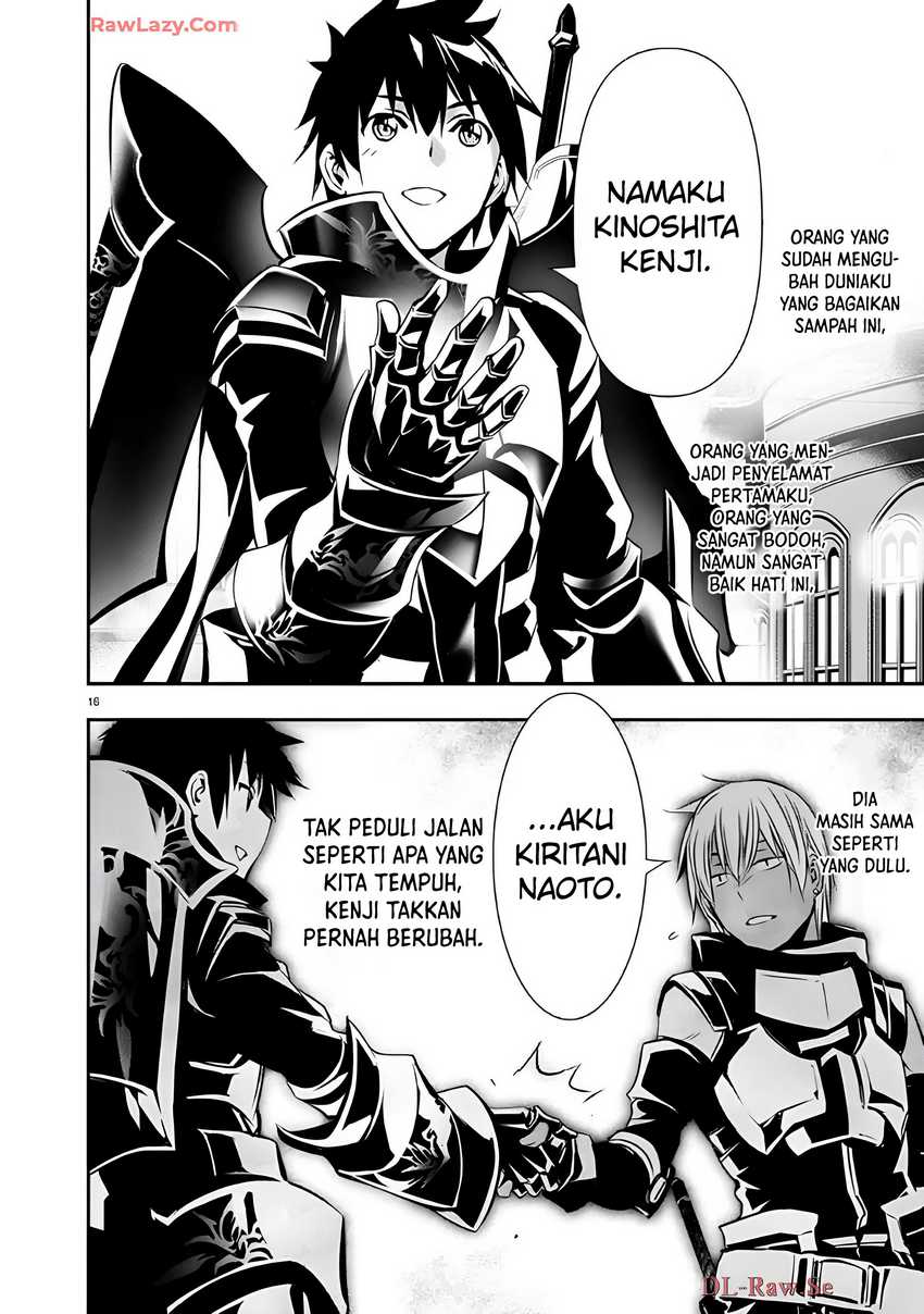 Isekai NTR Chapter 60 Gambar 17