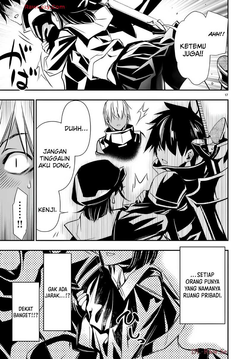 Isekai NTR Chapter 60 Gambar 18