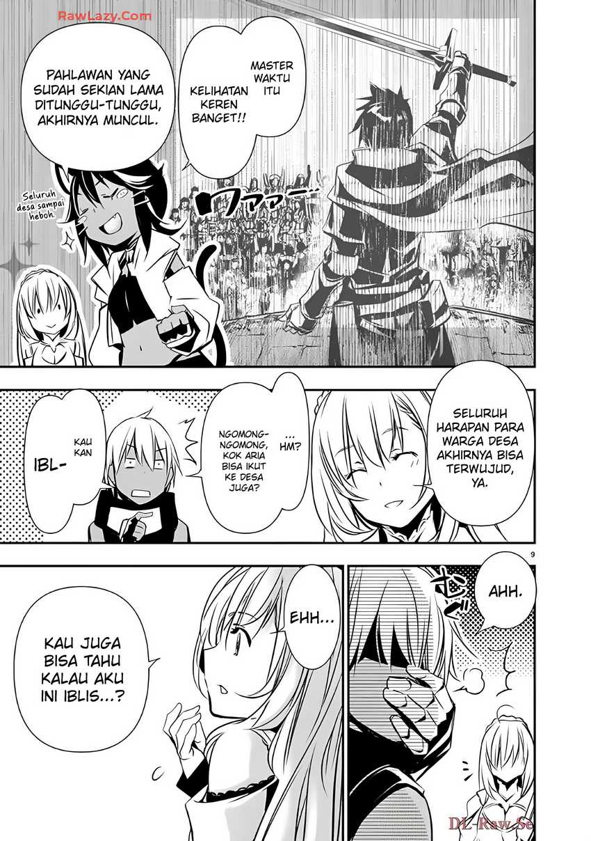 Isekai NTR Chapter 60 Gambar 10