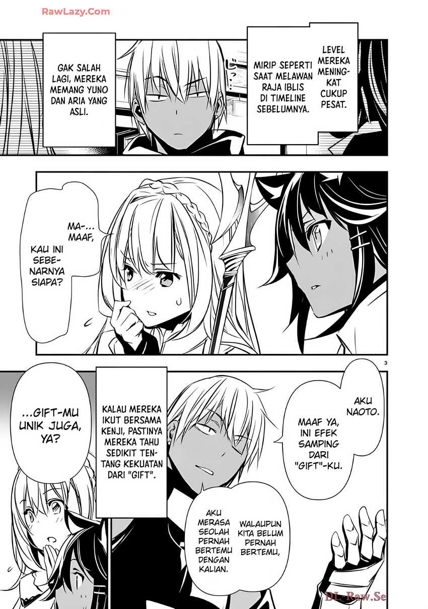 Isekai NTR Chapter 60 Gambar 4