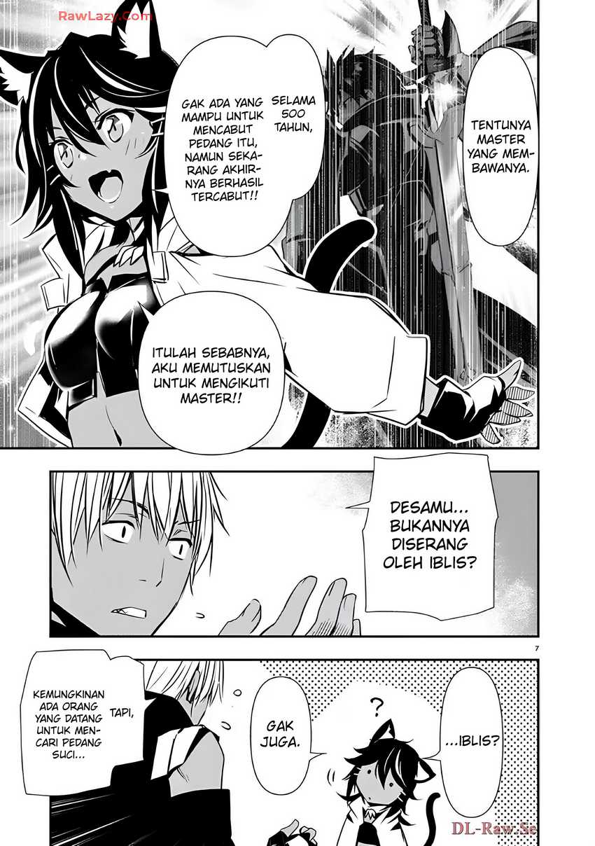 Isekai NTR Chapter 60 Gambar 8