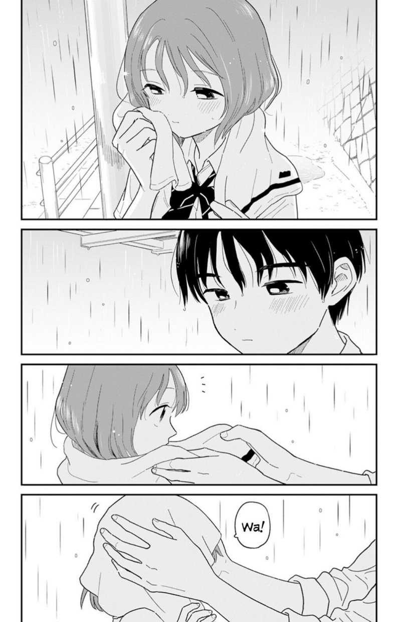 Houkago Kitaku Biyori Chapter 35 Gambar 14