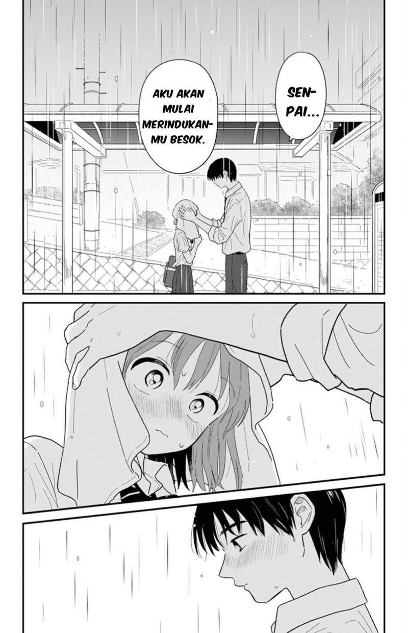 Houkago Kitaku Biyori Chapter 35 Gambar 15