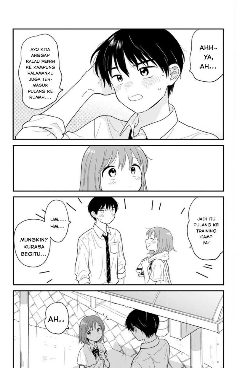 Houkago Kitaku Biyori Chapter 35 Gambar 19