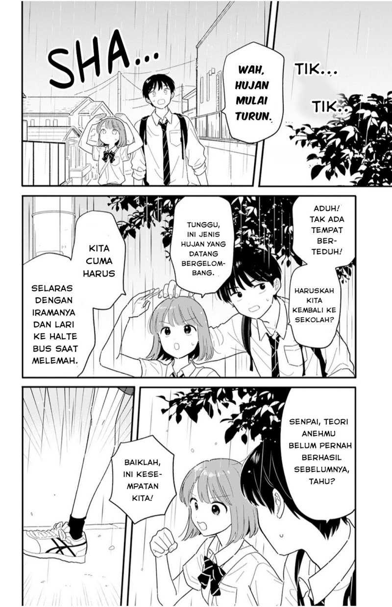 Houkago Kitaku Biyori Chapter 35 Gambar 10