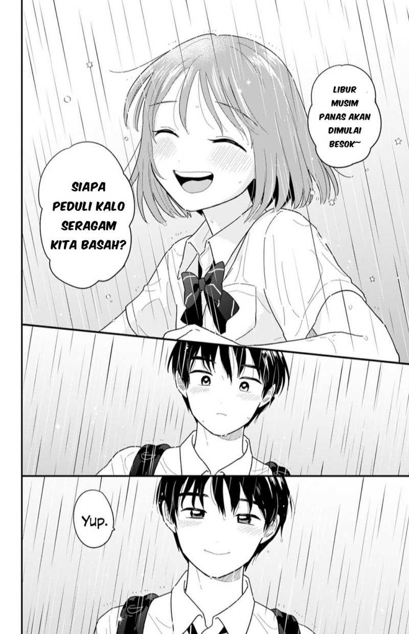 Houkago Kitaku Biyori Chapter 35 Gambar 12