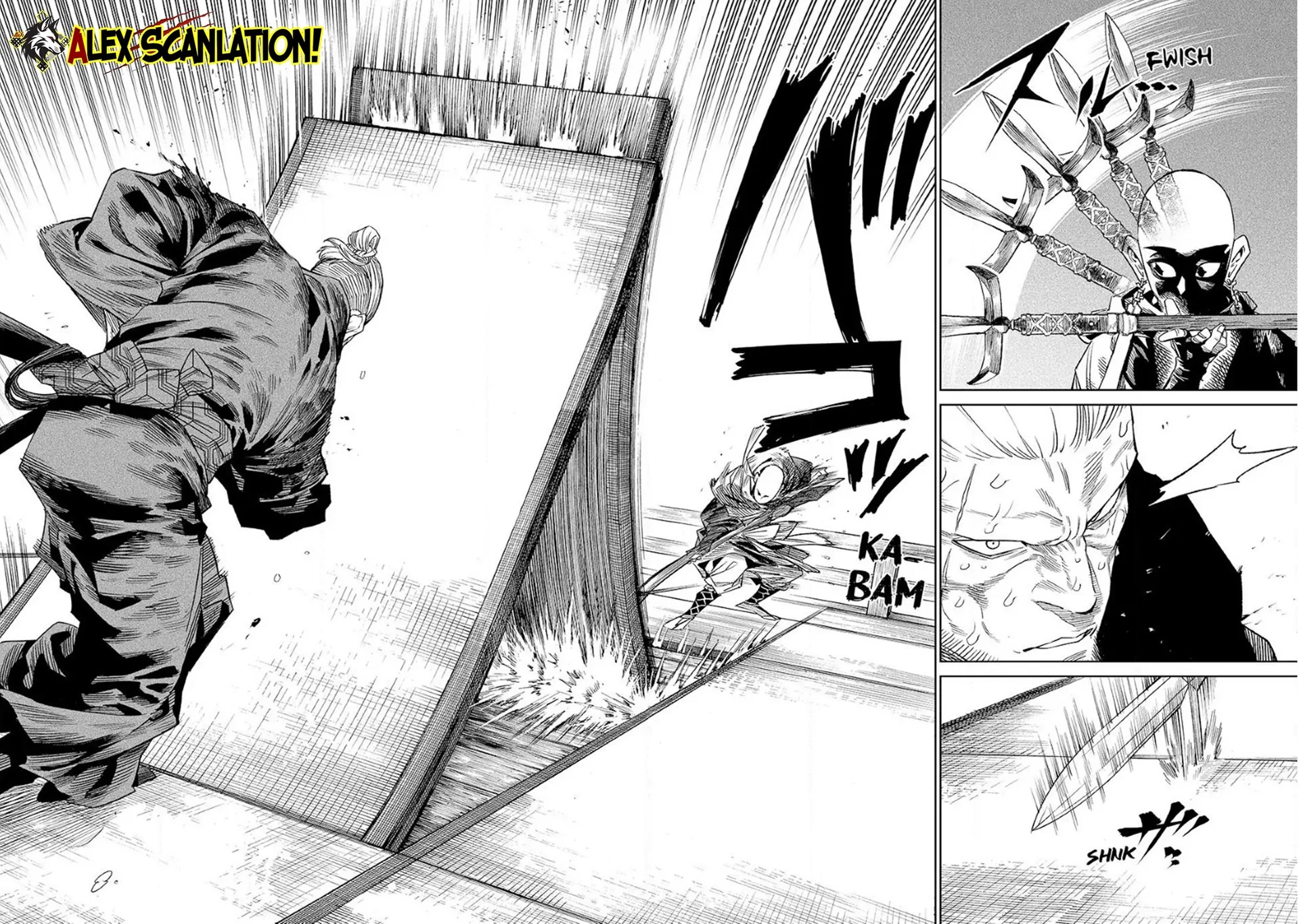 Tenkaichi – Nihon Saikyou Bugeisha Ketteisen Chapter 45 Gambar 14