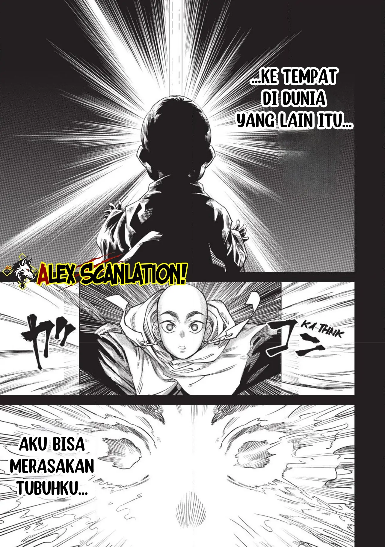 Tenkaichi – Nihon Saikyou Bugeisha Ketteisen Chapter 45 Gambar 10