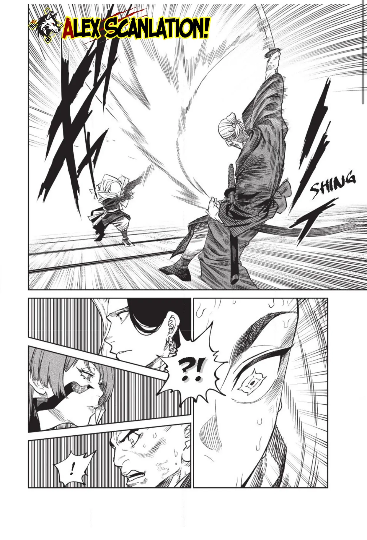 Tenkaichi – Nihon Saikyou Bugeisha Ketteisen Chapter 45 Gambar 22