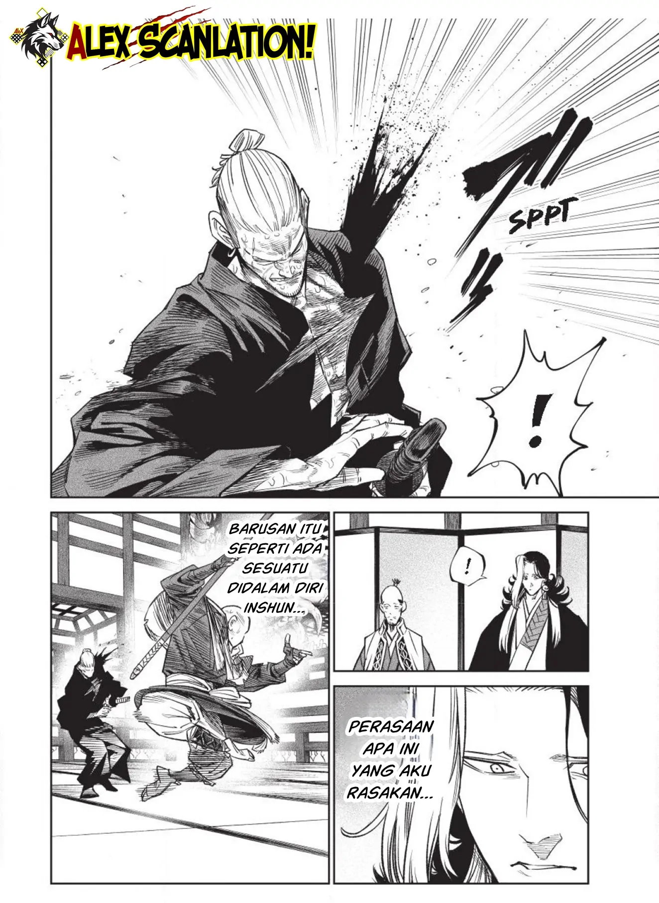 Tenkaichi – Nihon Saikyou Bugeisha Ketteisen Chapter 45 Gambar 5