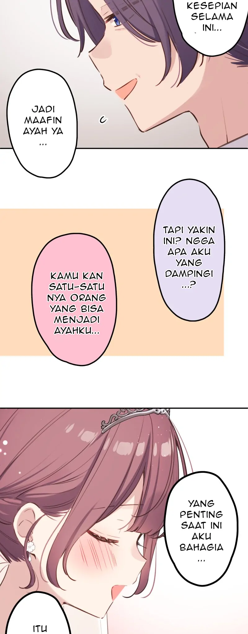 Waka-chan Is Flirty Again Chapter 213 Gambar 17