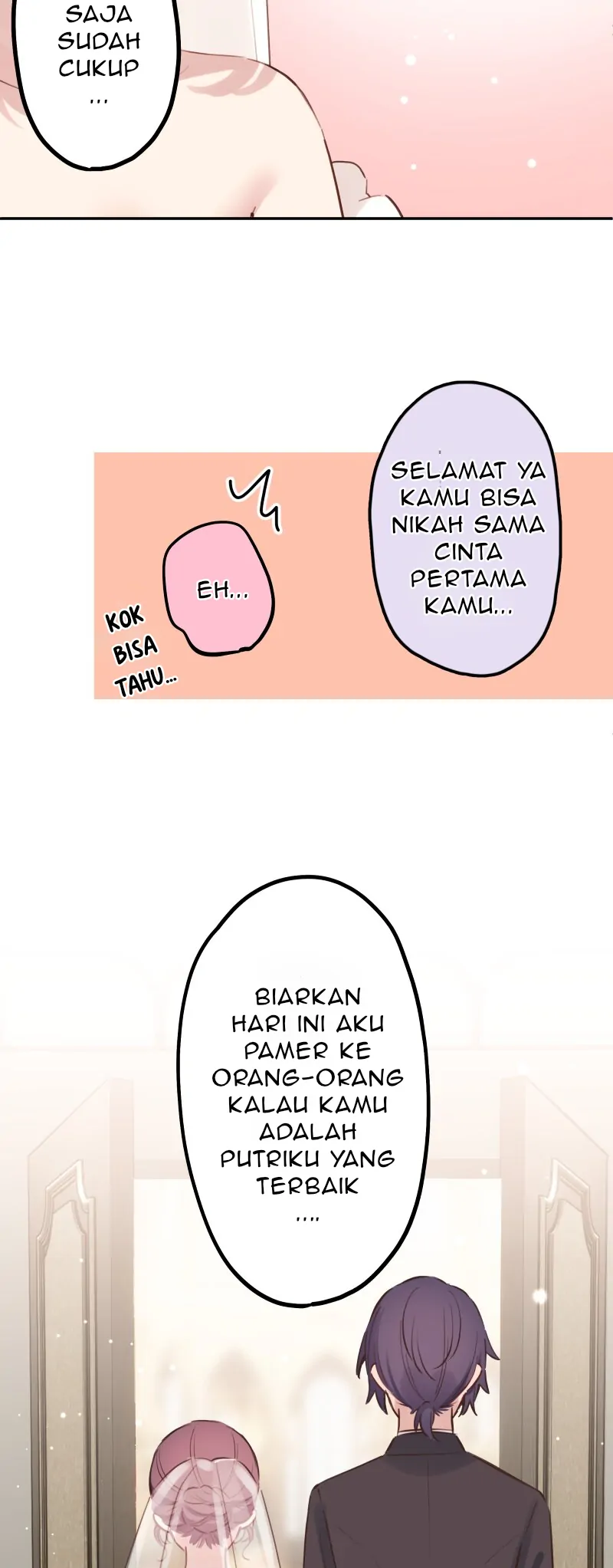 Waka-chan Is Flirty Again Chapter 213 Gambar 18