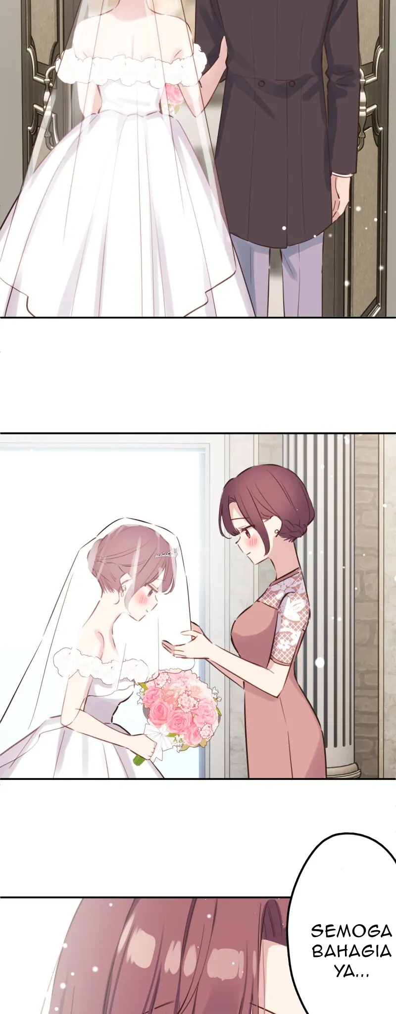 Waka-chan Is Flirty Again Chapter 213 Gambar 19