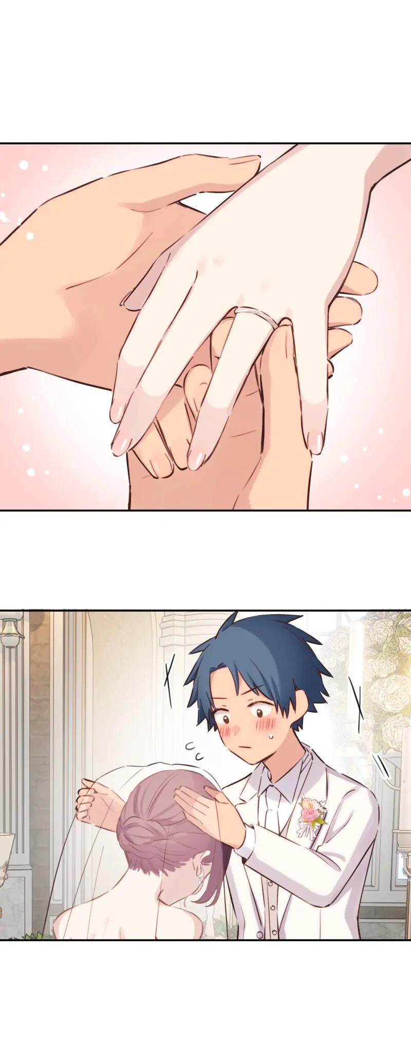 Waka-chan Is Flirty Again Chapter 213 Gambar 26