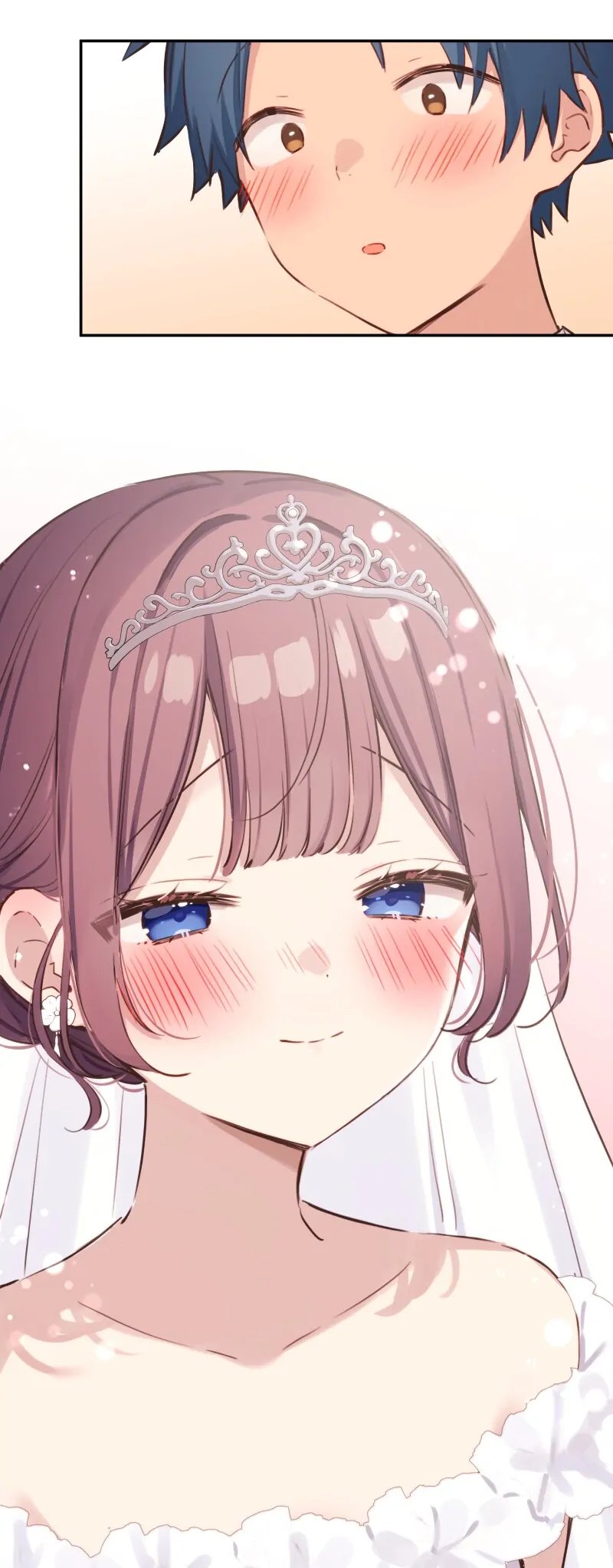 Waka-chan Is Flirty Again Chapter 213 Gambar 27