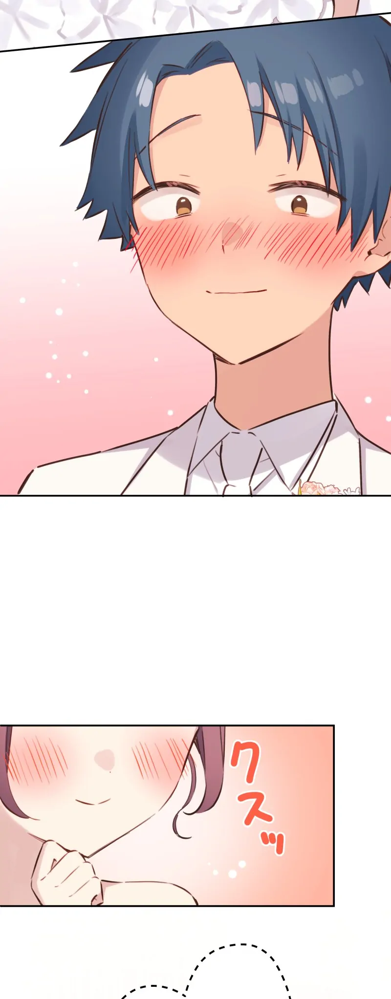 Waka-chan Is Flirty Again Chapter 213 Gambar 28